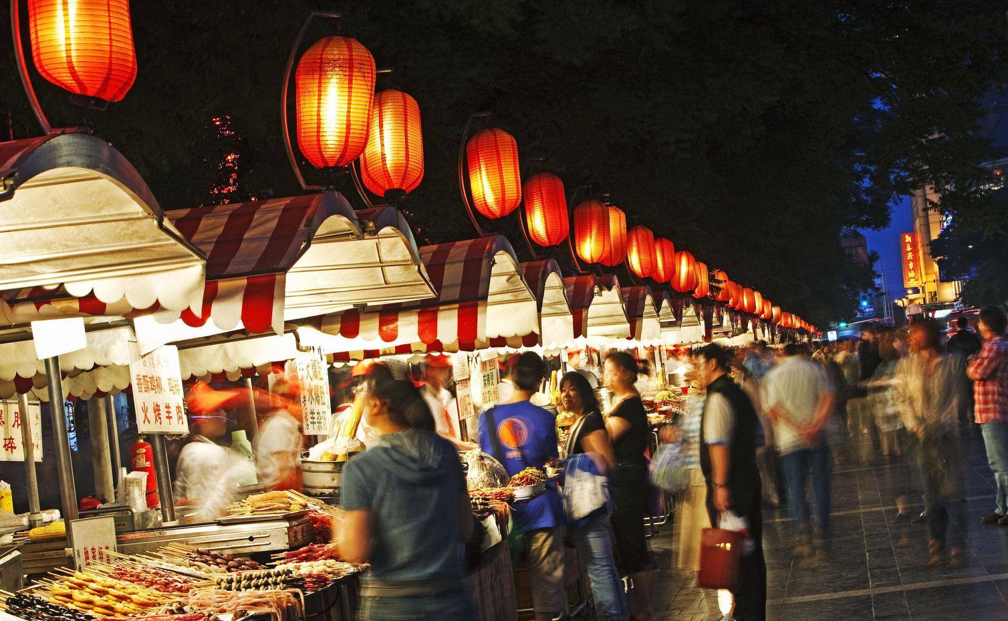 地?cái)傂履Ｊ?，從街頭小販到創(chuàng)業(yè)者的蛻變之路