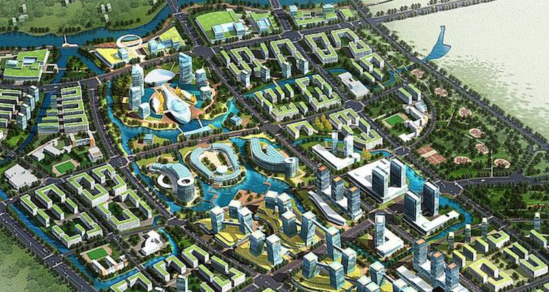 良渚最新規(guī)劃，科技引領(lǐng)未來(lái)生活重塑，觸手可及的未來(lái)藍(lán)圖