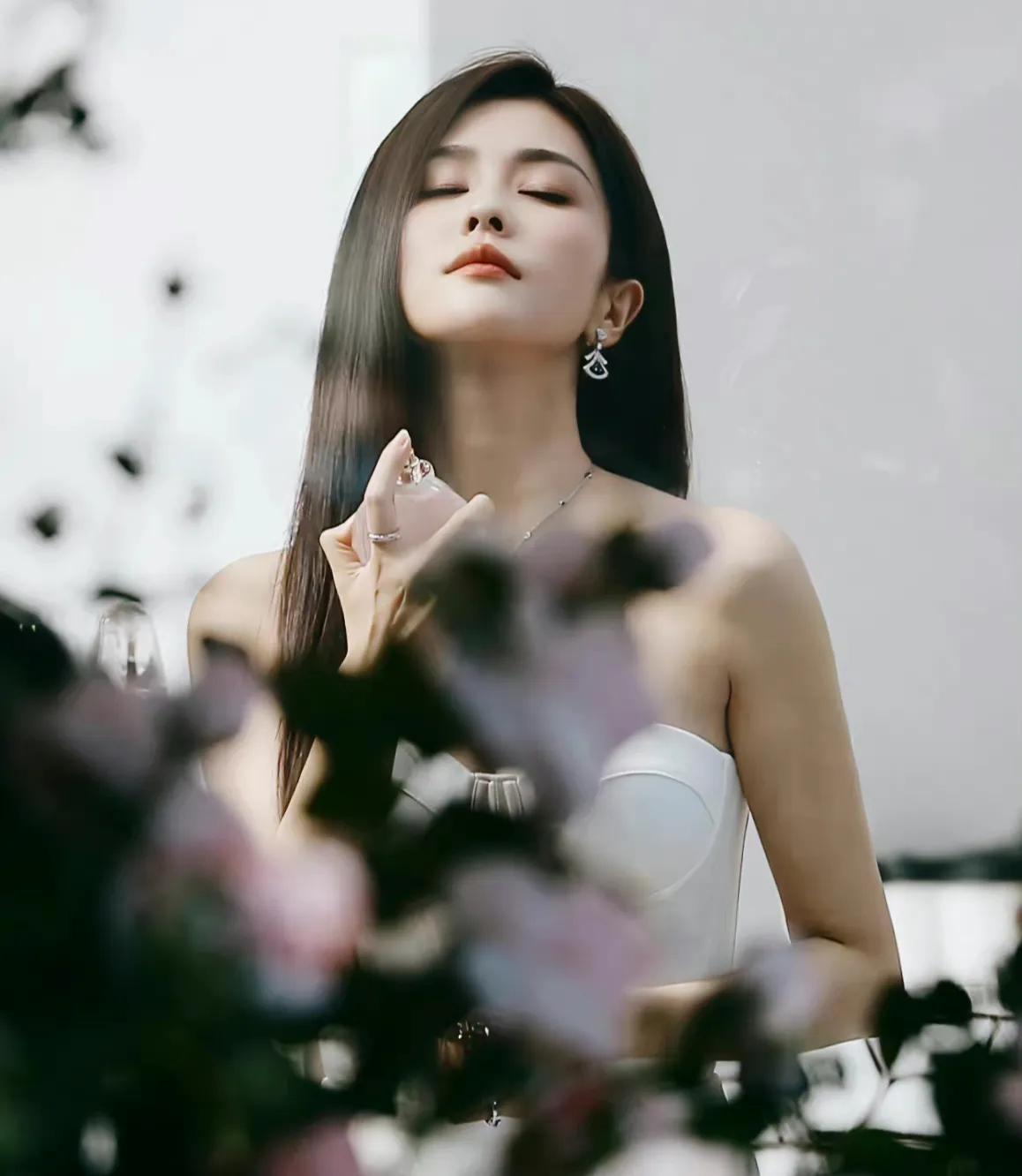 劉雯最新壁紙，時(shí)尚魅力的完美展現(xiàn)