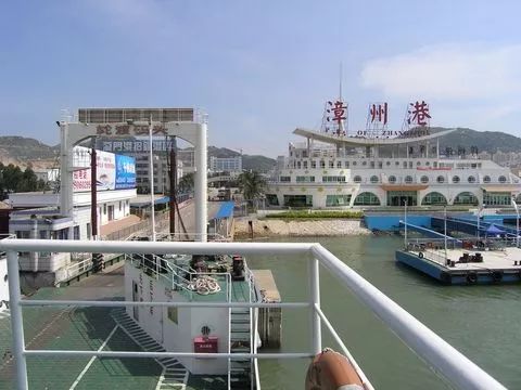 漳州港新城，蓬勃發(fā)展中的港口新城