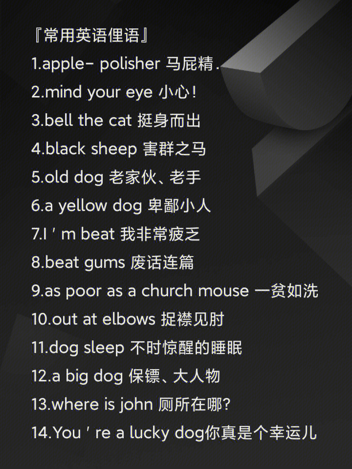 英文最新俚語揭秘，小巷秘密小店的潮流詞匯