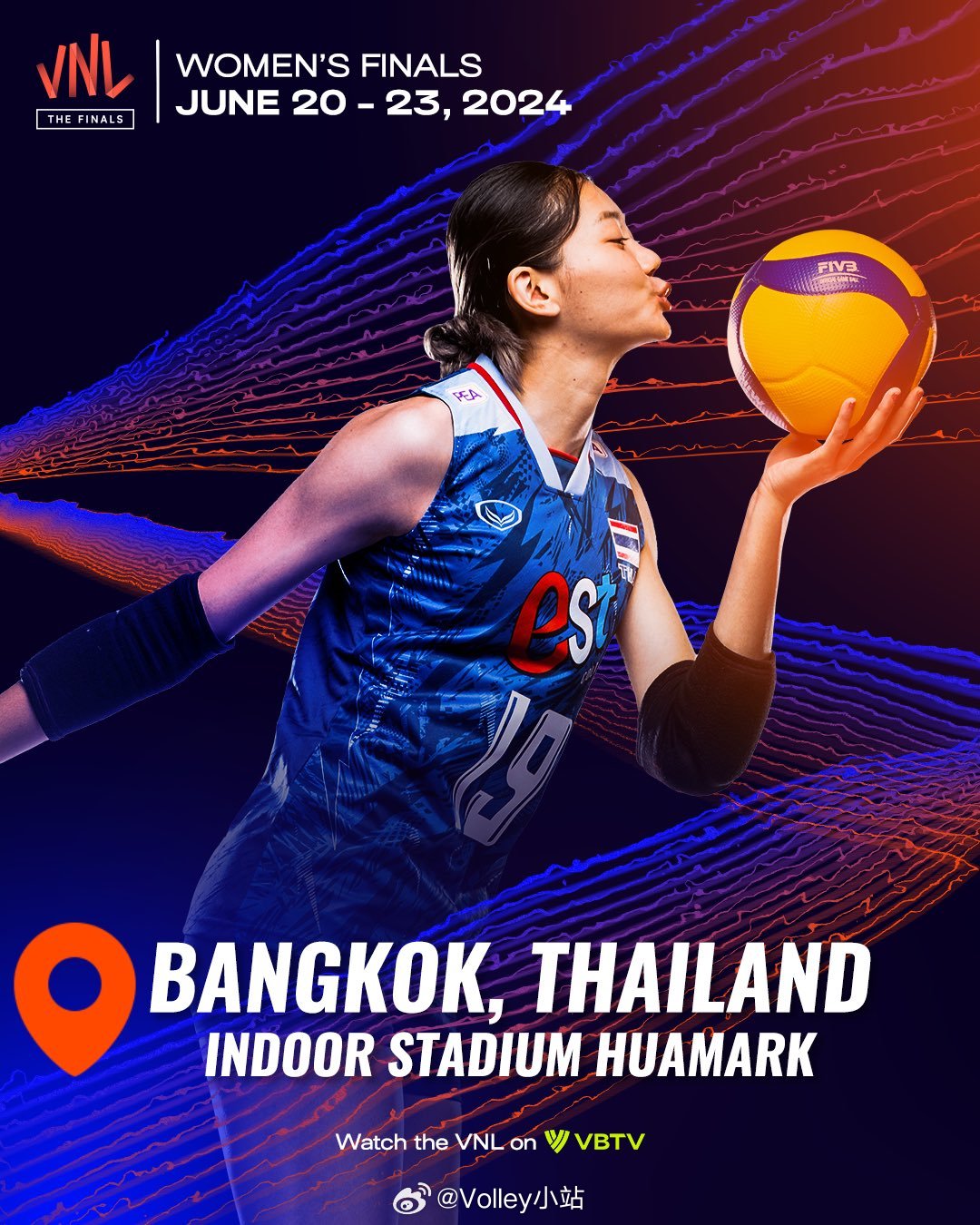 泰國(guó)女排最新動(dòng)態(tài)，與自然美景的邂逅，內(nèi)心的寧靜之旅