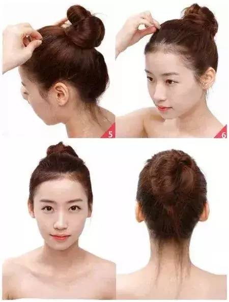 最新丸子頭流行趨勢(shì)，時(shí)尚與智慧并存的風(fēng)采