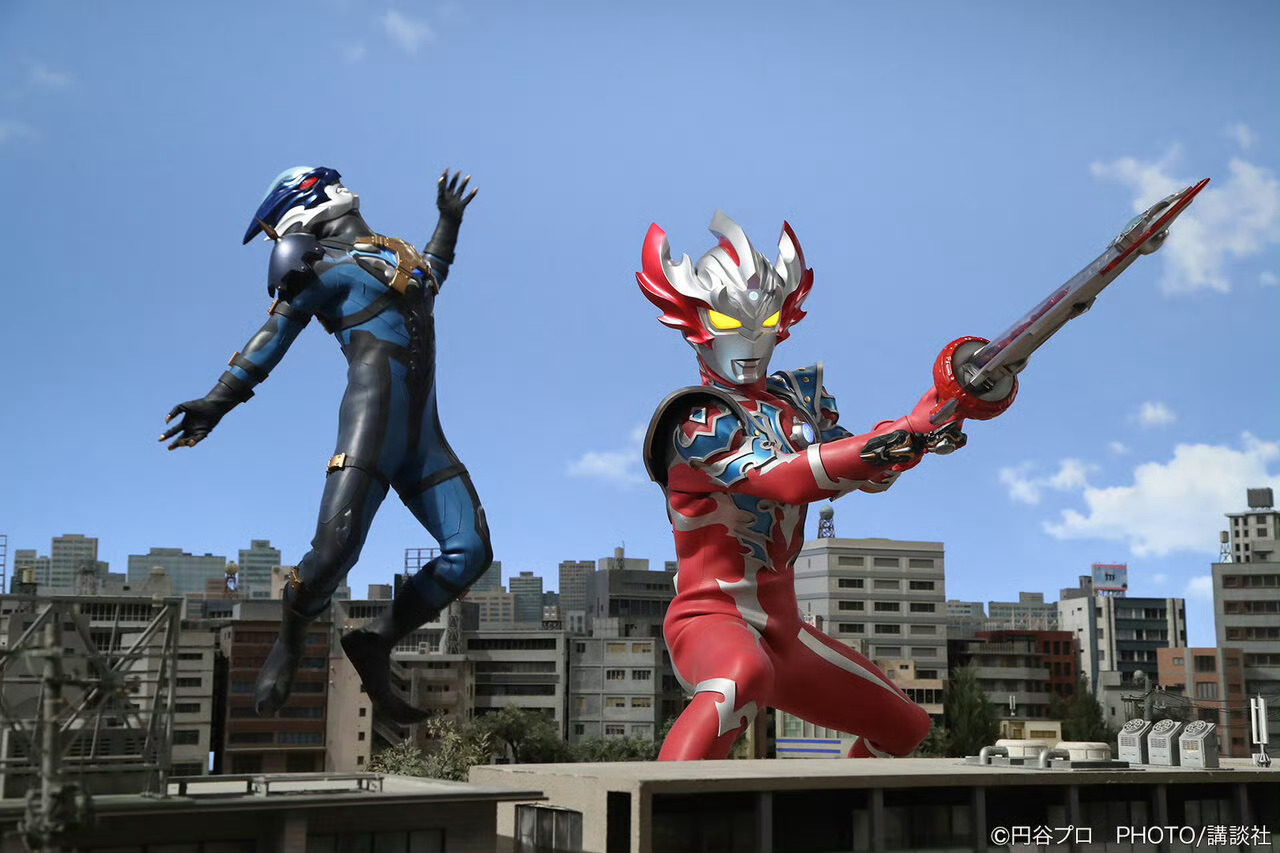 泰迦最新日常，城市探險(xiǎn)與友情的光輝閃耀時(shí)刻