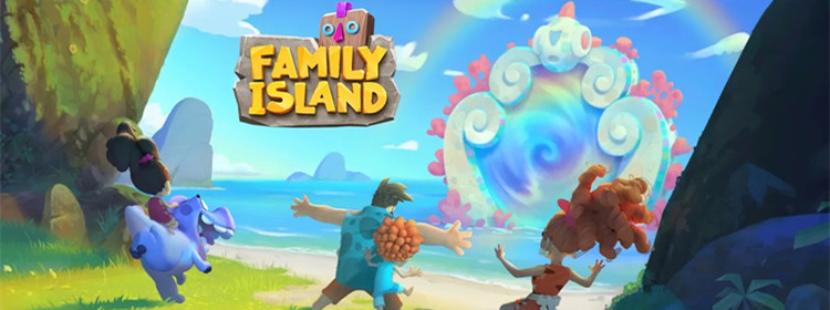 探索家族島最新未知海域，海島冒險(xiǎn)之旅開啟！