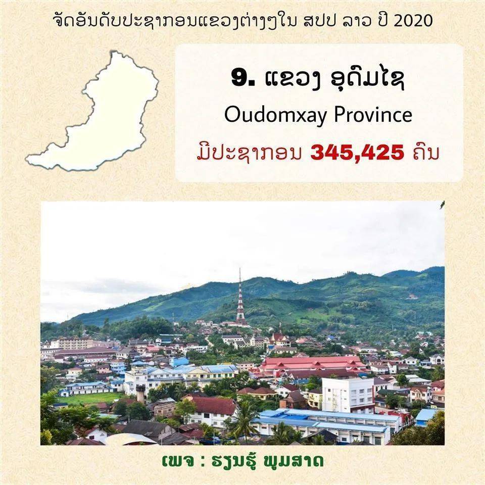 老撾最新省份，探索新興地區(qū)的魅力與機遇之旅