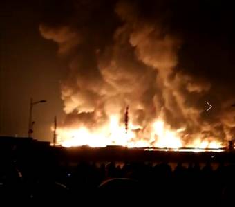 高淳最新火災(zāi)背后的故事，小巷深處獨(dú)特小店的遭遇