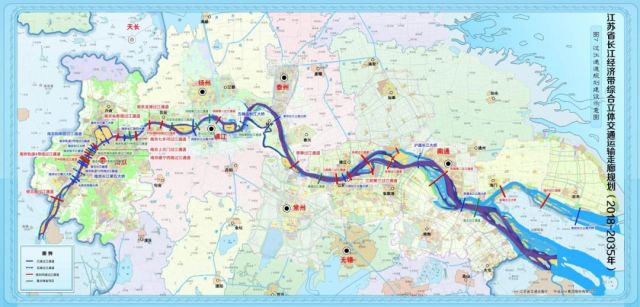江蘇交通發(fā)展邁向高效、智能與綠色的新紀元