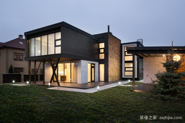 最新簡(jiǎn)易別墅，現(xiàn)代生活的簡(jiǎn)約之選典范