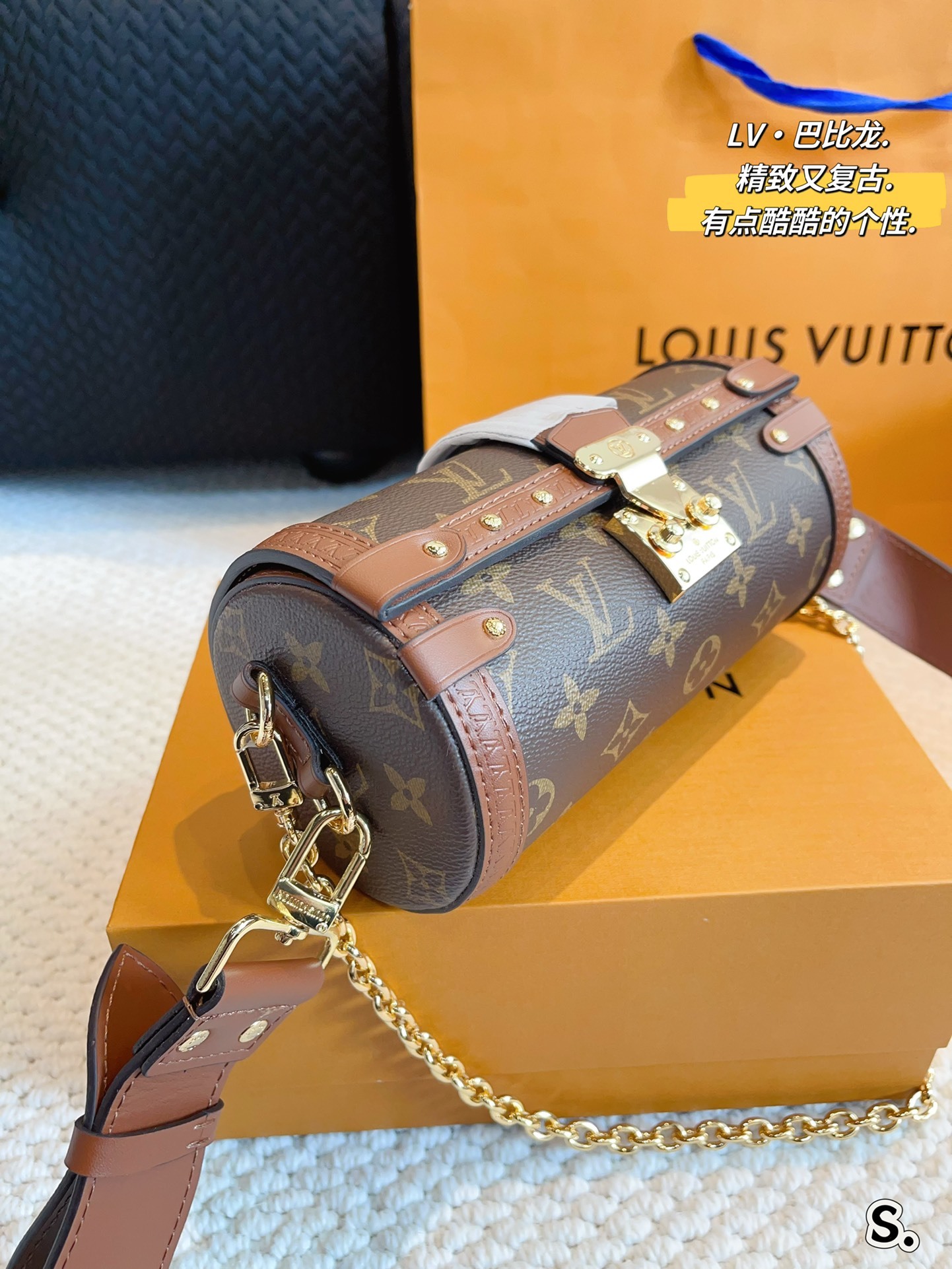 LV最新包裝，時(shí)尚與科技的完美融合