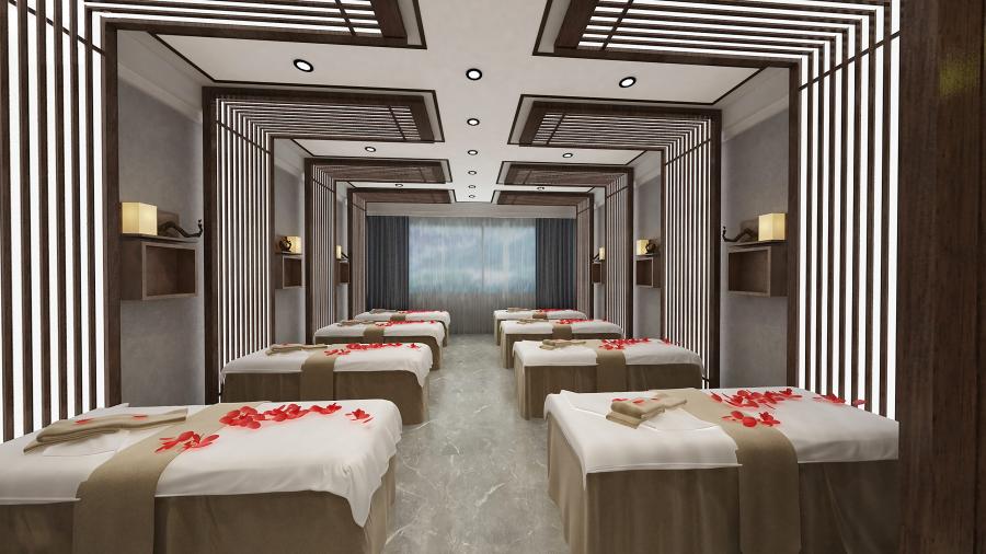 小巷秘密花園，最新美容會(huì)所探秘