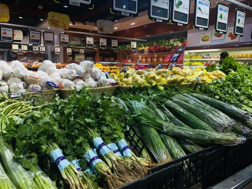 寶雞菜價(jià)變遷，時(shí)代印記與日常生活漣漪