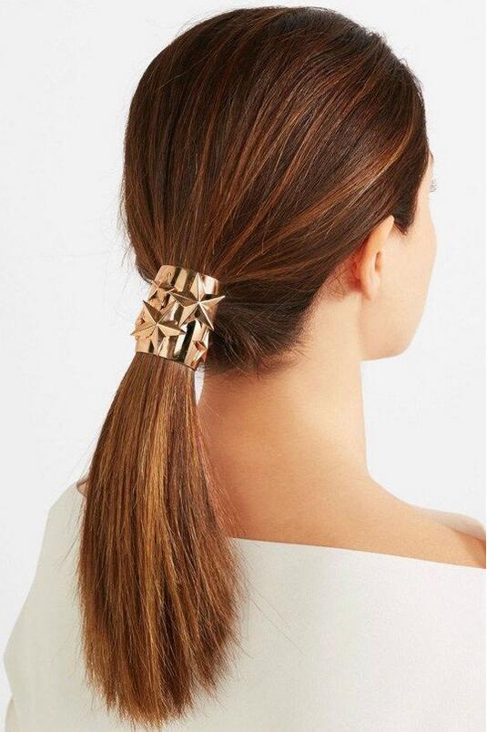 時尚璀璨明珠，最新頭飾引領(lǐng)潮流風尚