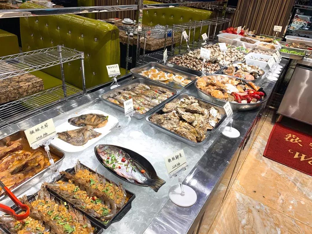 高科技引領(lǐng)海鮮新紀元，智能生活體驗盡在海鮮群最新