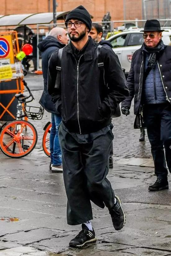 最新服飾男，引領(lǐng)時尚潮流的先鋒