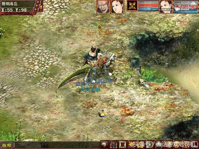 大話最新服，自然美景探索之旅，尋找內(nèi)心寧靜的輕松啟程