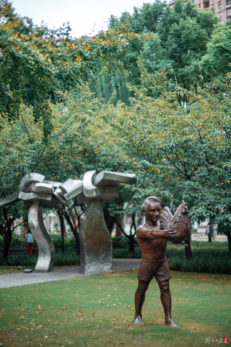 國內(nèi)最新雕塑，藝術(shù)新篇章的璀璨呈現(xiàn)