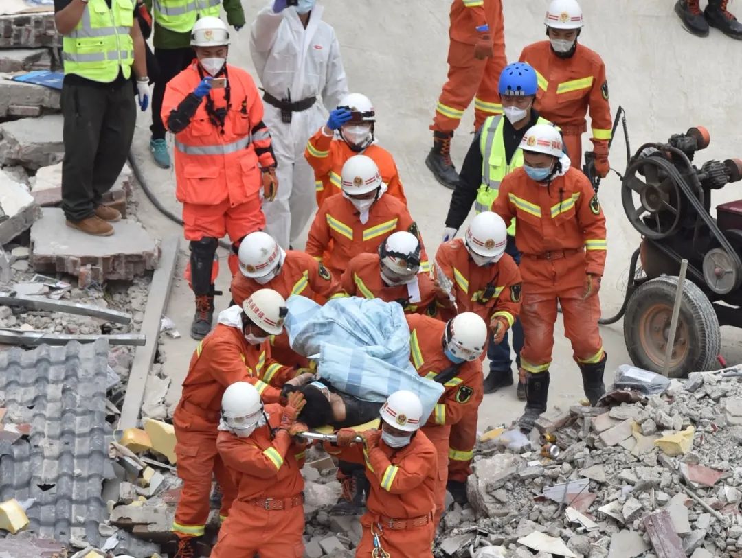 泉州最新搜救，城市溫情搜尋行動啟幕
