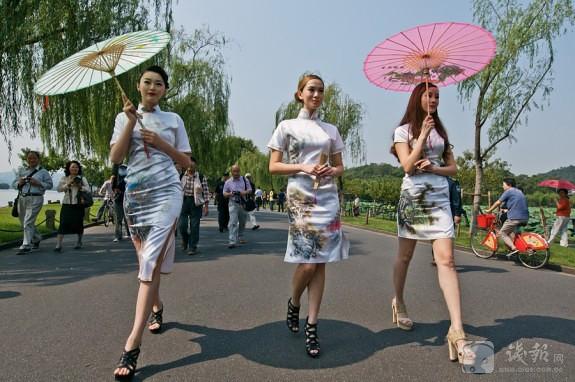 杭州最新美女，多維度探析時代審美風采