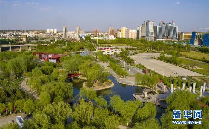 榆林最新照片，城市風(fēng)貌與時(shí)代變遷的見證
