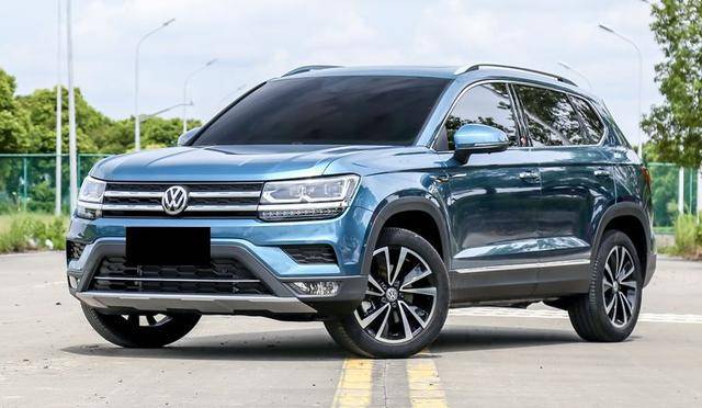 大眾途岳最新優(yōu)惠，不可錯(cuò)過的購車時(shí)機(jī)