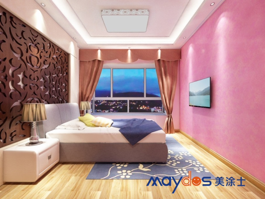 最新流行趨勢下的壁紙顏色，力量與自信躍遷的躍動色彩展現(xiàn)