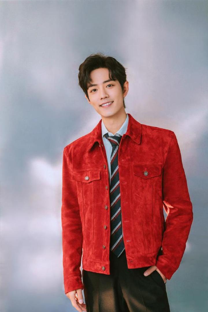 肖戰(zhàn)最新應(yīng)援曲，與大自然共舞，心靈寧?kù)o之旅