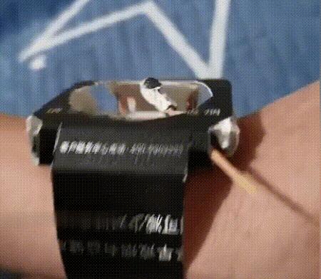 華為手表最新表盤設(shè)計，科技與美學的完美融合