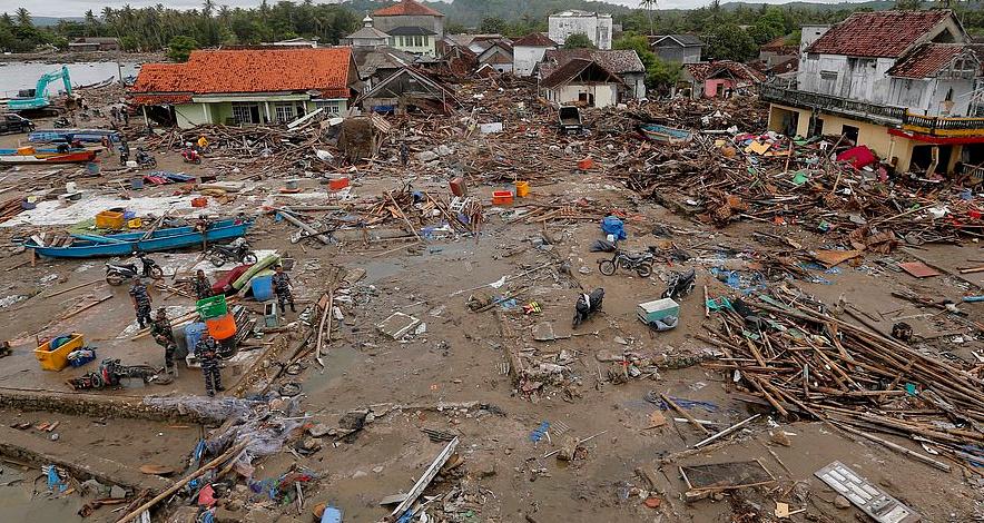 海嘯最新消息來襲，你準備好了嗎？