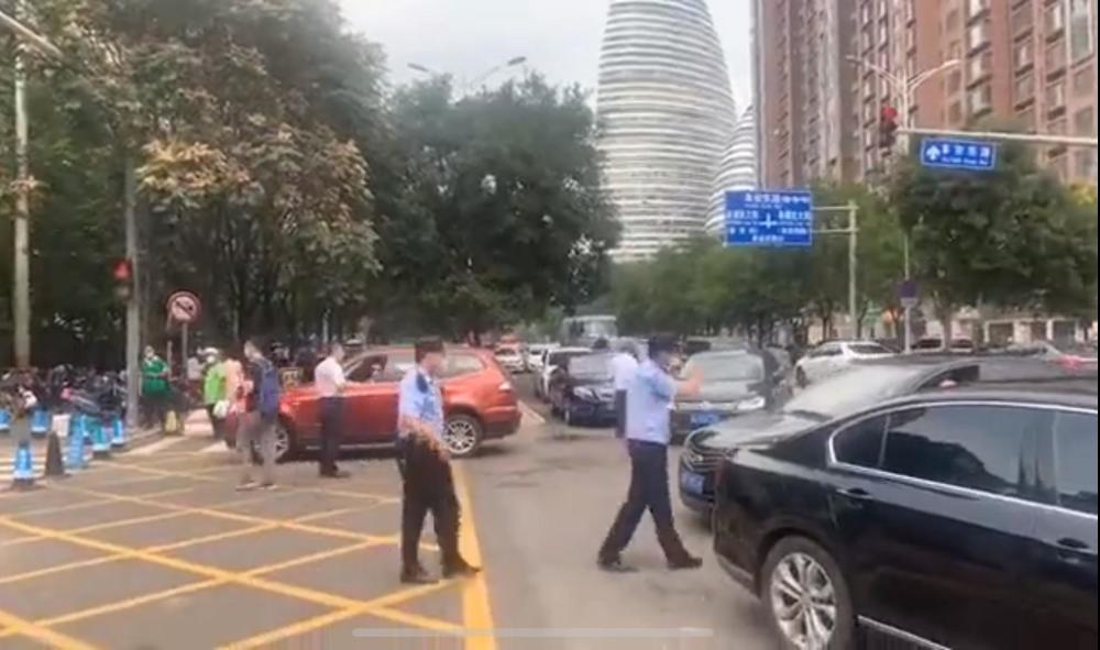 北京最新疫情封閉小區(qū)，心靈與自然的獨特交匯之旅