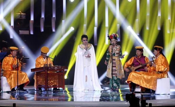 根呷最新藏歌，傳承與發(fā)揚(yáng)的美好旋律