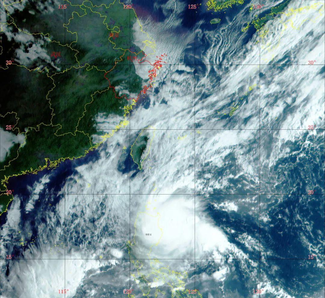 臺風(fēng)最新氣象報告，最新動態(tài)與預(yù)測分析