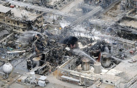 日本工廠火災真相揭秘，事件進展與影響全面解析