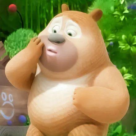 最新電影熊大熊二，森林探險與守護(hù)的傳奇故事