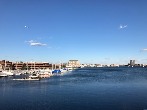 波士頓天氣最新，自然美景的探索之旅