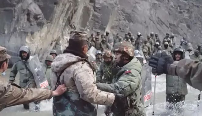 中印沖突最新進(jìn)展與印方傷亡，誤會(huì)中的友情力量與溫馨小故事