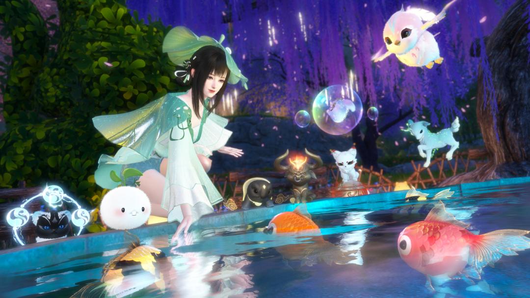 逆水寒最新金價(jià)排行，科技重塑虛擬世界，閃耀未來(lái)體驗(yàn)新篇章