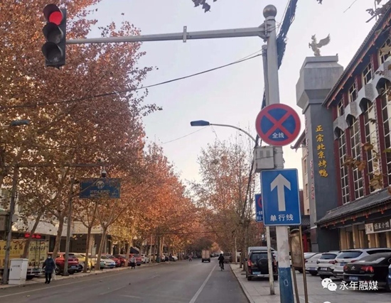 永年最新單行線的趣事與日常