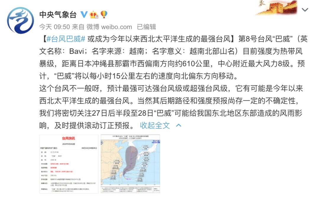 巴威臺風最新報告，監(jiān)測、應對指南全解析