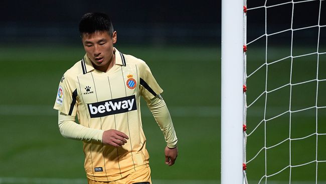 武磊閃耀西乙賽場，東方之星再度征服足壇