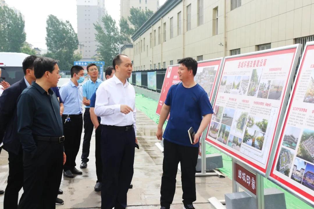 邯鄲最新建設(shè)進(jìn)展，與自然融合，啟程內(nèi)心平靜之旅