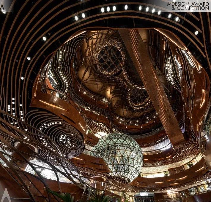 最新獲獎(jiǎng)建筑設(shè)計(jì)，與自然美景對話，探尋內(nèi)心平和寧靜之旅