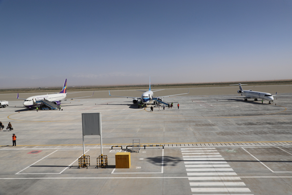 于田機場最新近況，實用指南揭秘最新動態(tài)