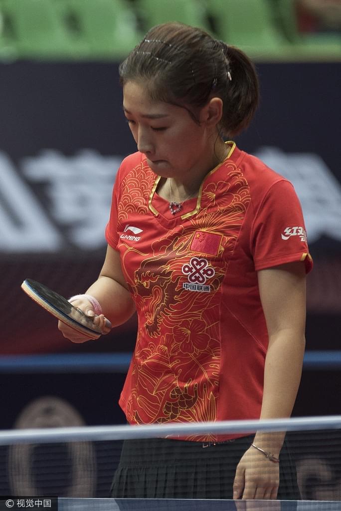 劉詩雯最新賽事，自信與成就感的蛻變之路