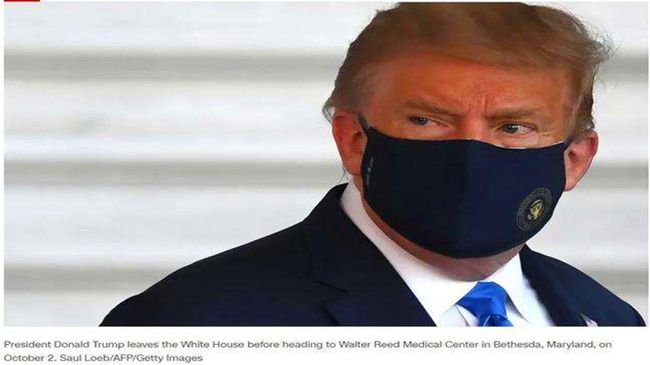 科技奇跡揭秘，特朗普最新病情背后的智能醫(yī)療革新之旅